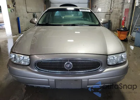 2002 Buick Lesabre Custom z USA, uszkodzony, nr VIN 1G4HP54K72U301427
